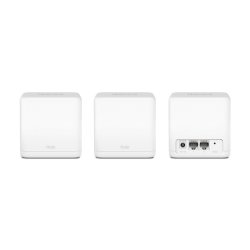 Mercusys AC1200 Whole Home Mesh Wi-Fi System Halo H30G(3-pack) (HALO H30G(3-PACK) (MERHALOH30G(3-PACK)