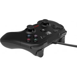 ROAR ενσύρματο gamepad R100WD, με vibration, PC, PS3 & Android TV box