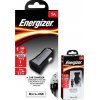 Energizer Car Φορτιστής 1A Micro Usb 1m Black