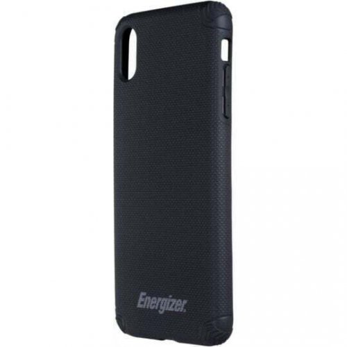 Energizer Θήκη Shockproof Back Cover 2m iPhone X/XS Black