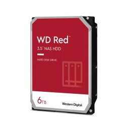 ΔΙΣΚΟΣ WD Red Plus 6TB WD60EFPX