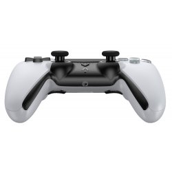 ROAR RR-0021 Ασύρματο gamepad για PS3/PS4, PC, iOs & android, λευκό