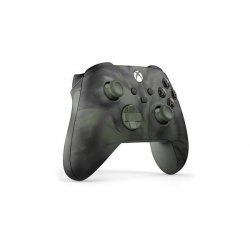 Microsoft QAU-00104 Gaming Controller Nocturnal Vapor Bluetooth/USB Gamepad Analogue / Digital Android, PC, Xbox One, Xbox Seri