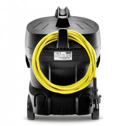 Karcher T 11/1 Classic HEPA Re!Plast Ηλεκτρική Σκούπα 850W με Κάδο 11lt Μαύρη