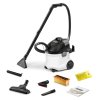 Karcher SE 5 Σκούπα Υγρών / Στερεών με Κάδο 4lt