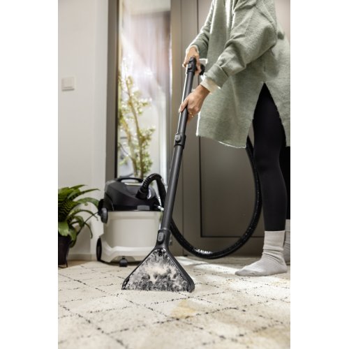 Karcher SE 5 Σκούπα Υγρών / Στερεών με Κάδο 4lt