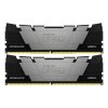 KINGSTON Memory KF432C16RB2K2/16 FURY Renegade Black, 3200MT/s, 16GB, KIT OF 2