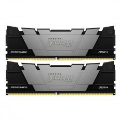 KINGSTON Memory KF432C16RB2K2/16 FURY Renegade Black, 3200MT/s, 16GB, KIT OF 2