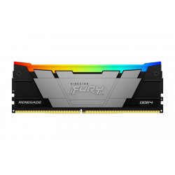 KINGSTON Memory KF436C16RB12A/16 FURY Renegade RGB Black XMP, 3600MT/s, 16GB