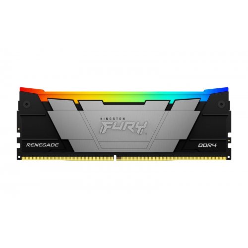 KINGSTON Memory KF436C16RB12A/16 FURY Renegade RGB Black XMP, 3600MT/s, 16GB