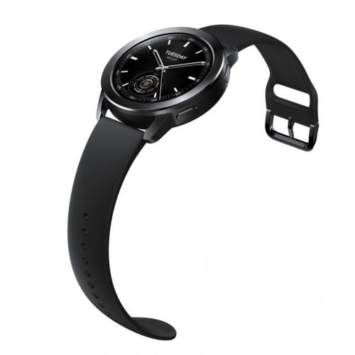 Xiaomi Watch S3 (Black)