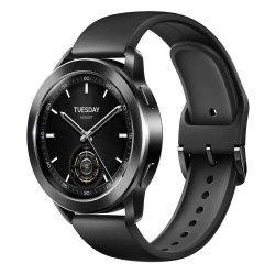 Xiaomi Watch S3 (Black)