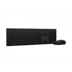 Lenovo Professional Wireless Rechargeable Combo Keyboard and Mouse-Greek 4X31K03946