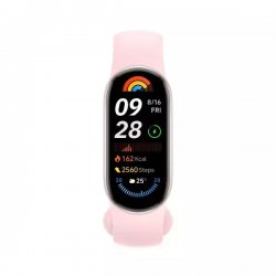 Xiaomi Smart Band 9 Αδιάβροχο με Παλμογράφο Mystic Rose