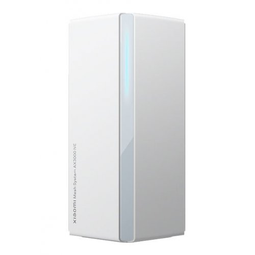 Xiaomi Mesh System AX3000 Access Point Wi-Fi 6 Dual Band (2.4 & 5GHz) Λευκό