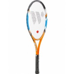 Ρακέτα Tennis WISH Alumtec 2577 Πορτοκαλί - One size