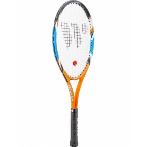 Ρακέτα Tennis WISH Alumtec 2577 Πορτοκαλί - One size