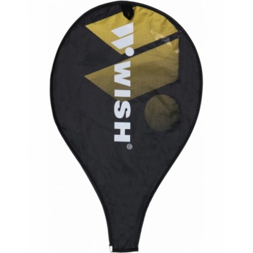 Ρακέτα Tennis WISH Alumtec 2577 Πορτοκαλί - One size