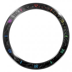 Xiaomi Watch Bezel (Rainbow)