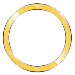 Xiaomi Watch Bezel (Yellow)