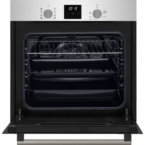 Tesla built-in Oven BO850SX Inox Εντοιχιζόμενος φούρνος