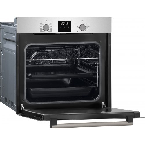 Tesla built-in Oven BO850SX Inox Εντοιχιζόμενος φούρνος