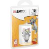 Emtec Flash USB 2.0 HB102 16GB HB Tom - ECMMD16GHB102