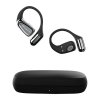 HiFuture FUTUREMATE2 PRO Air Conduction Bluetooth Handsfree Ακουστικά με Αντοχή στον Ιδρώτα Metallic Black