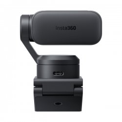 Insta360 Link 2 - 2 Axis Gimbal Edition 4k WebCam, Smart Control, AI Tracking