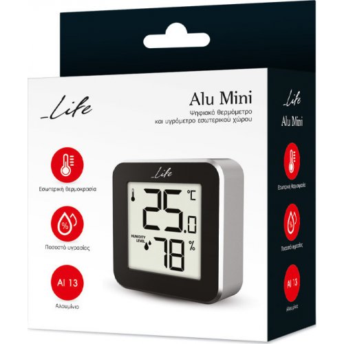 LIFE ALU MINI