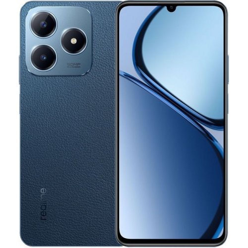 REALME RMX3939 C63 8/256GB Leather Blue