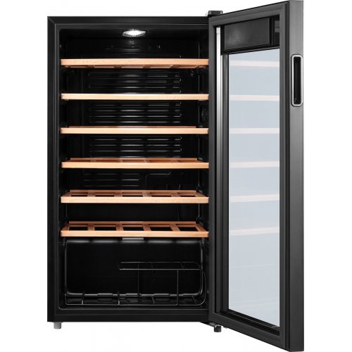 Tesla Wine Cooler RW092M Συντηρητής Κρασιών 34 Φιαλών