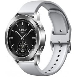 Xiaomi Watch S3 (Silver)