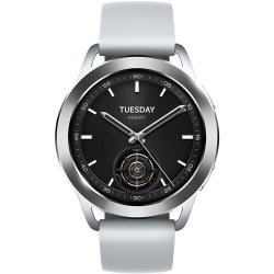 Xiaomi Watch S3 (Silver)