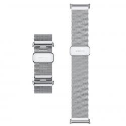 Xiaomi Milanese Q-Release Strap (Silver)