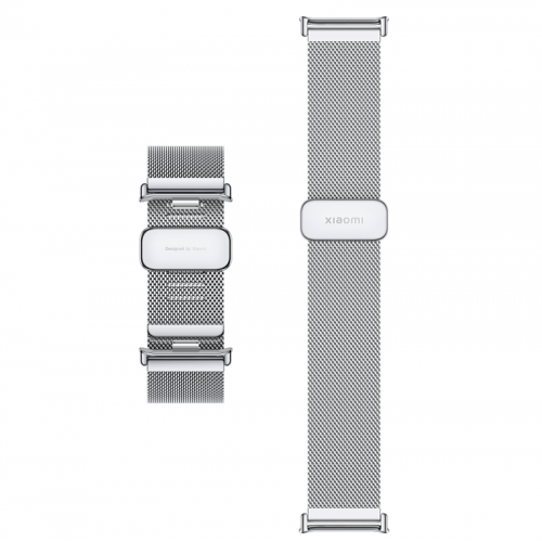 Xiaomi Milanese Q-Release Strap (Silver)