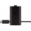 Microsoft Xbox Series Play & Charge Kit - (SXW-00002) ΕΚΘΕΣΙΑΚΟ