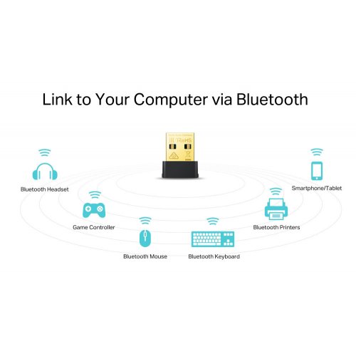 TP-LINK Archer T2UB Nano V1