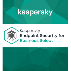 Kaspersky endpoint Security Business 1-49 Users / 1 Year