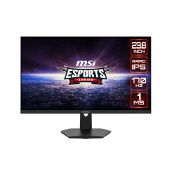 MSI G244F IPS Monitor 23.8" FHD 1920x1080 170Hz με Χρόνο Απόκρισης 1ms GTG