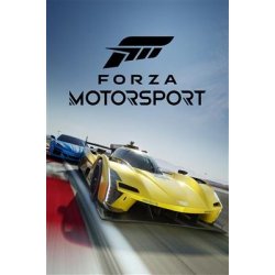 Microsoft Forza Motorsport Standard Multilingual Xbox Series X/Series S