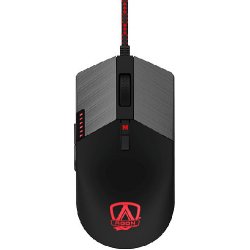 AOC Agon AGM700 Gaming mouse 16.8 Million RGB ,PixArt 3389 ,16000DPI ,400IPS