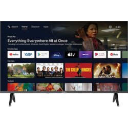 Tesla 40" Τηλεόραση 40E635BFS Series 6 FHD Android TV 11