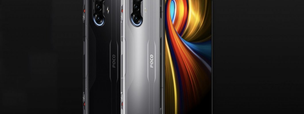 Xiaomi Poco F3