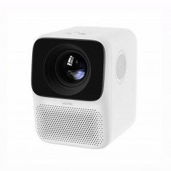 Xiaomi Wanbo Projector T2 Free Portable Full HD  White EU (69708) (XIA69708)