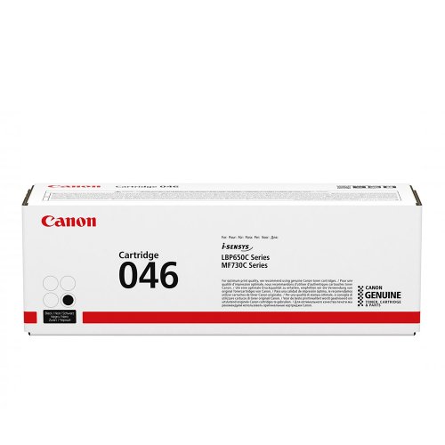 CANON LBP650/MF730 SERIES TONER BLACK (2.2K) (1250C002) (CAN-046BK)