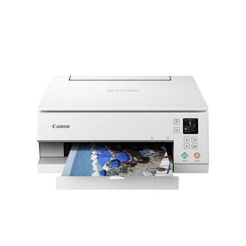 Canon PIXMA TS6351A MFP with 5 inks White (3774C086AA) (CANTS6351A)