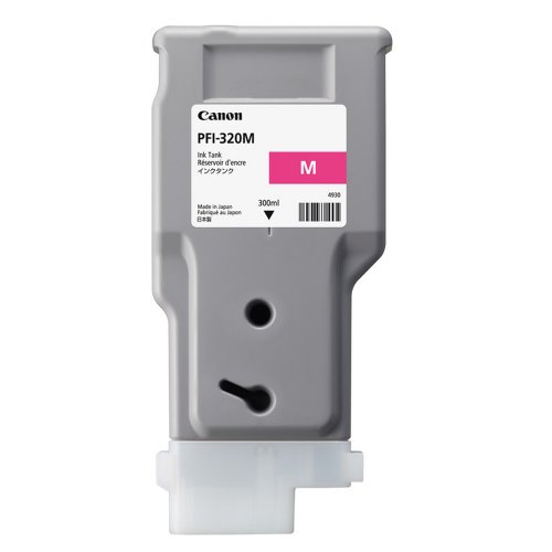 Canon Μελάνι Inkjet PFI-320M Magenta (2892C001) (CANPFI-320M)