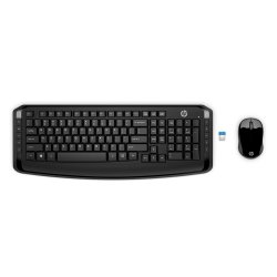 HP Wireless Keyboard and Mouse 300