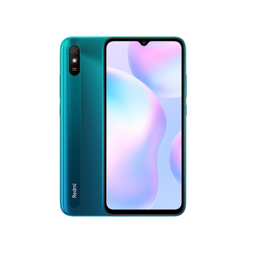 Xiaomi Redmi 9A Dual Sim 2GB RAM 32GB - Aurora Green EU